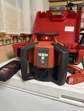 Hilti level laser for sale  WEMBLEY