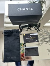 Chanel black frames for sale  BANCHORY