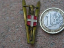 Insigne ski broche d'occasion  Gréoux-les-Bains