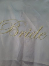 Bride white kimono for sale  CARDIFF