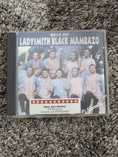ladysmith black mambazo for sale  Wilton