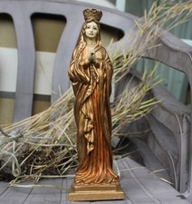 Madonnen figur heilige gebraucht kaufen  Leck