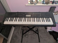 Casio electric keyboard for sale  HAVANT