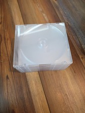Dvd clear cases for sale  Dallas