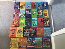 David walliams complete for sale  WALSALL