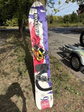 Snowboard burton free6 usato  Modena