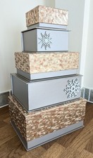 Nesting stacking gift for sale  LLANDEILO