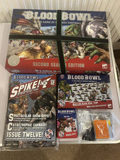 Blood bowl bundle for sale  LLANTWIT MAJOR