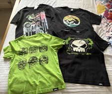 Kids shirts fear for sale  STOCKTON-ON-TEES