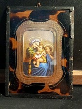 Image pieuse encadrée d'occasion  Labruguière
