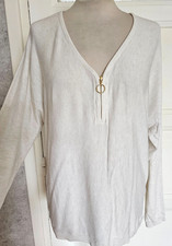 Tricot ecru gemo d'occasion  Flers