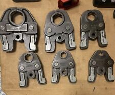 Ridgid propress jaws for sale  Freehold