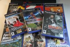 Giochi singoli ps2 usato  Genova
