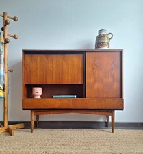 Enfilade vintage meuble d'occasion  Saint-Amand-les-Eaux