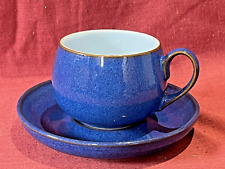 Denby imperial blue for sale  SHEPTON MALLET