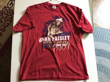 Brad paisley 2007 for sale  Saint Charles