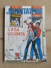 Fumetto montatore occupazione usato  Battipaglia