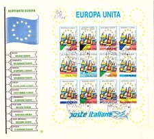 1993 fdc primo usato  Rimini