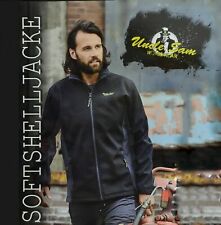 Unclesam softshelljacke workwe gebraucht kaufen  Wertheim