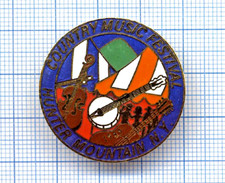 Pin country music d'occasion  Massy
