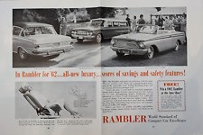 1962 rambler classic for sale  Jacksonville
