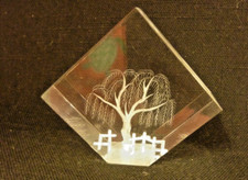 Small acrylic etched for sale Small acrylic etched for sale  Palos Park