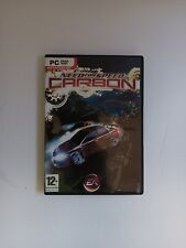 DVD-ROM Need For Speed Carbon (versão alemã) 2006 EA PC , usado comprar usado  Enviando para Brazil