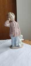 Lladro nao figurine for sale  DURHAM