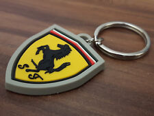 Portachiavi ferrari gomma usato  Fermo