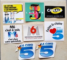 Lot stickers five d'occasion  Expédié en Belgium
