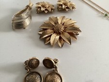Bijoux lot vintage d'occasion  Expédié en Belgium