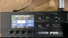 Line6 pod wireless gebraucht kaufen  Söhrewald