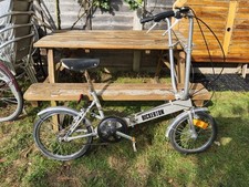 Vintage bickerton folding for sale  MORDEN