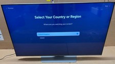 Samsung smart qled for sale  SWINDON