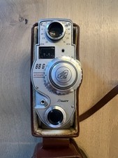 Bauer filmkamera 8mm gebraucht kaufen  Pfarrkirchen
