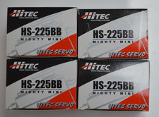 Hitec 225bb mighty for sale  BERKHAMSTED