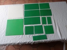 Lego lot plaque d'occasion  Le Thuit-Signol