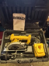 Dewalt dw936 18v for sale  LONDON