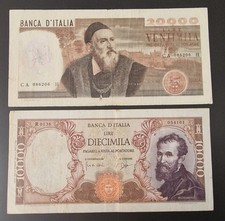 Ventimila 20000 lire usato  Benevento