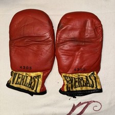 Vintage everlast red for sale  Lynn