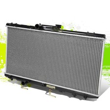 {DPI 1409} Radiador de resfriamento de núcleo de alumínio estilo fábrica para Prizm Corolla 93-97 comprar usado  Enviando para Brazil
