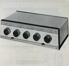 1957 brociner pre for sale  Chandler