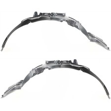 Splash Shield para 2007-2012 Mitsubishi Eclipse dianteiro esquerdo e direito conjunto de 2 comprar usado  Enviando para Brazil