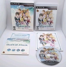 Usado, Tales of Xillia Limited Edition (PlayStation 3,2011) PS3 comprar usado  Enviando para Brazil