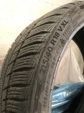 Gomme invernali 215 usato  Torino