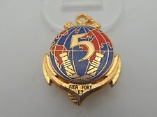 Military badge 5th d'occasion  Expédié en Belgium