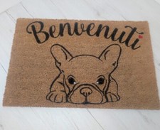 Zerbino dipinto mano usato  Villalfonsina