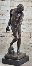 Famous rodin adam for sale  Westbury