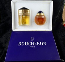 Boucheron 1988 coffret d'occasion  Six-Fours-les-Plages
