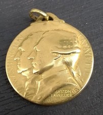 Medaille journee paris d'occasion  Saint-Sébastien-sur-Loire